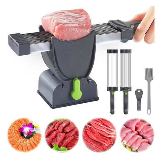 Cortadora De Carne Manual Multifuncional