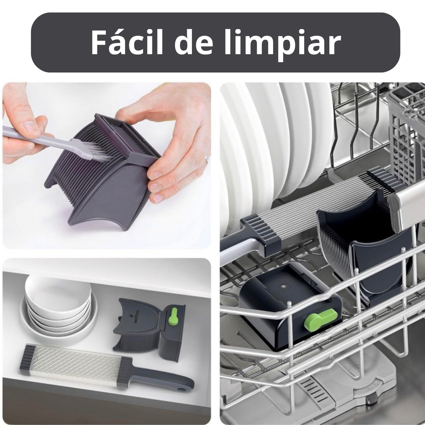 Cortadora De Carne Manual Multifuncional