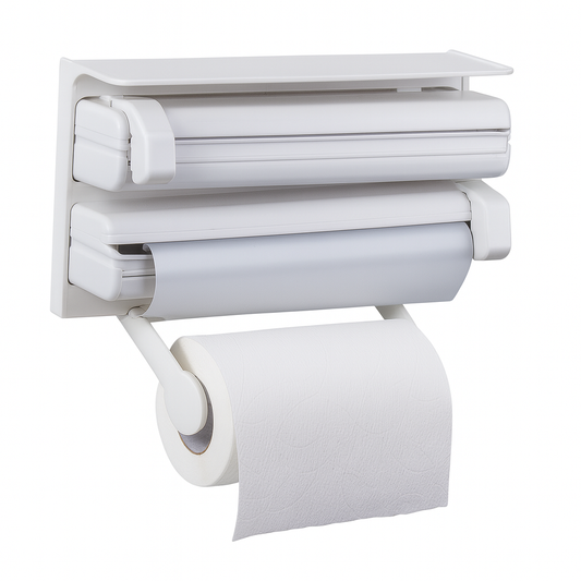 Dispensador de Papel Corta Fácil