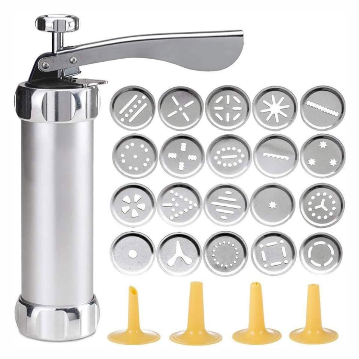 Máquina para hacer galletas de Navidad