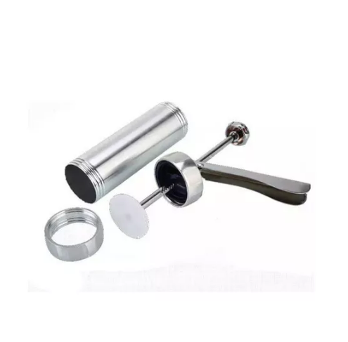 Máquina para hacer galletas de Navidad