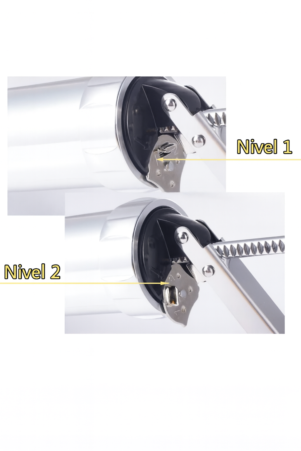 Máquina para hacer galletas de Navidad