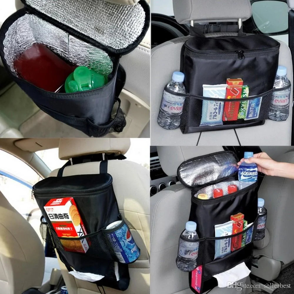 Organizador Térmico para Auto